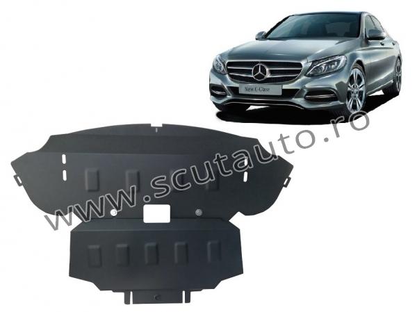 Scut auto  Mercedes C-Class W205