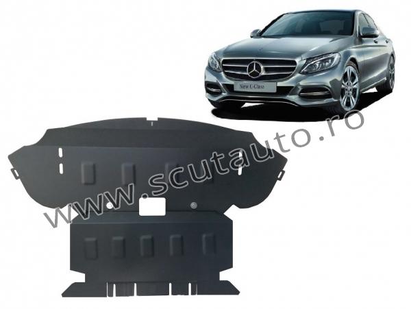 Scut auto  Mercedes C-Class W205 4x4