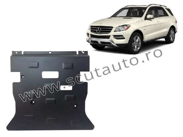 Scut auto Mercedes ML W166