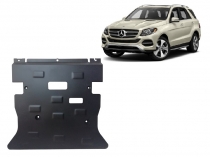 Scut auto Mercedes  GLE X166