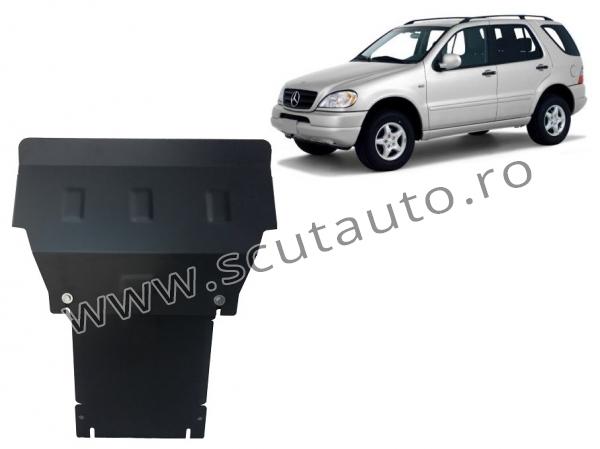 Scut auto Mercedes ML W163