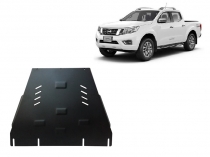 Scut cutie de viteză Nissan Navara NP300 după 2015