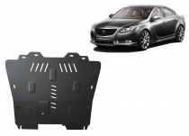 Scut auto Opel Insignia