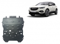 Scut auto Opel Grandland X