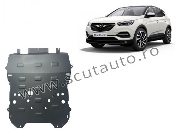 Scut auto Opel Grandland X