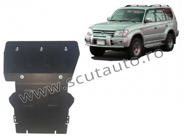 Scut auto Toyota Land Cruiser J90