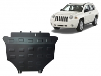 Scut auto Jeep Compass