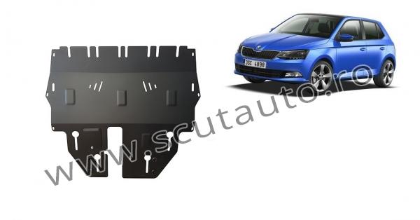 Scut auto Skoda Fabia 3 - Benzina