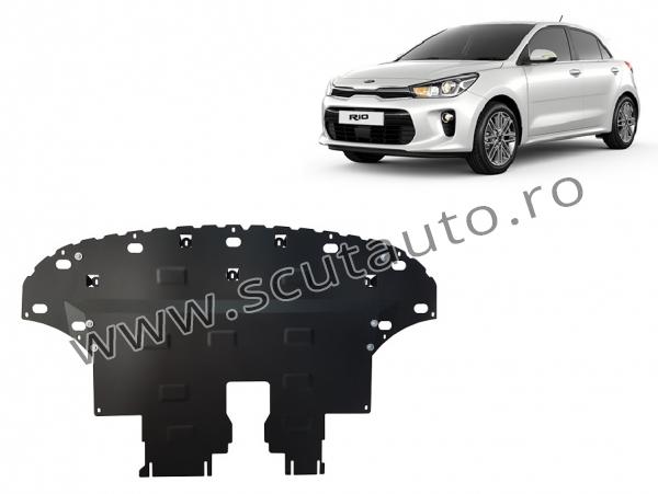 Scut auto Kia Rio 4