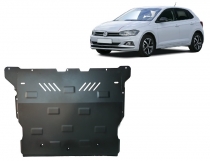 Scut auto VW Polo