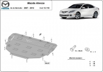 Scut auto Atenza