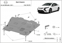 Scut auto Opel Ampera