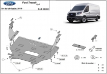 Scut auto Ford Transit - 4x4