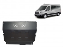 Scut auto Ford Transit - tractiune fata