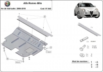 Scut auto Alfa Romeo Mito