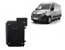 Scut rezervor AdBlue Renault Master 3 - Model 2