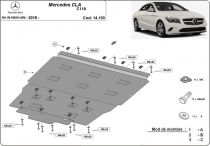 Scut auto Mercedes CLA C118