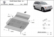 Scut auto Suzuki Grand Vitara XL-7