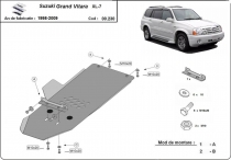 Scut cutie de viteză Suzuki Grand Vitara XL-7