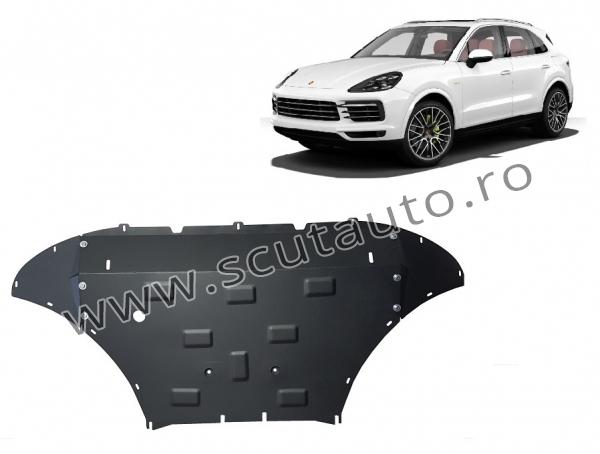 Scut auto Porsche Cayenne