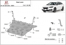 Scut auto Seat Leon