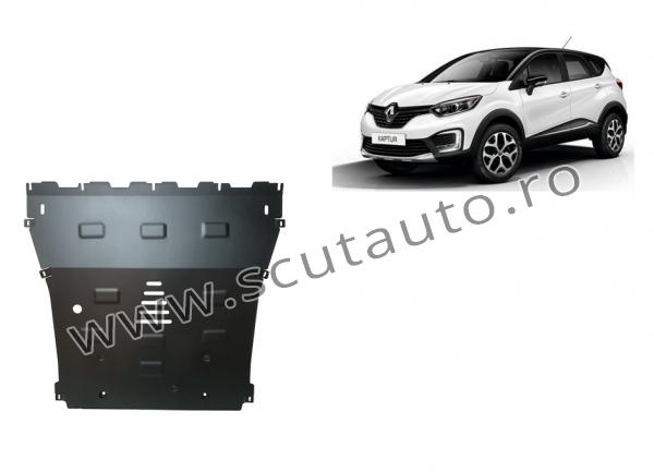 Scut auto Renault Captur