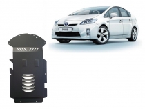 Scut antifurt catalizator pentru Toyota Prius 3