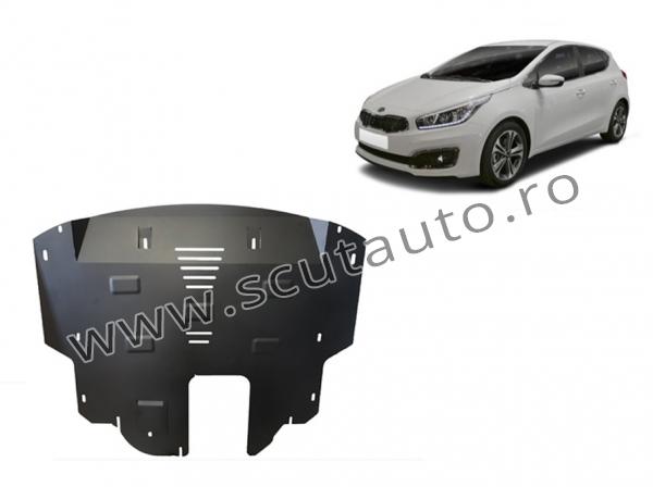 Scut auto Kia Ceed