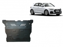 Scut auto Audi A1