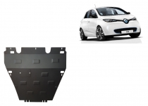 Scut auto Renault Zoe 