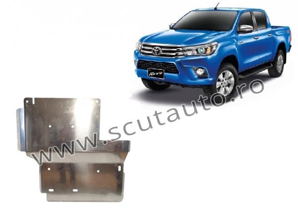 Scut reductor din aluminiu Toyota Hilux Revo