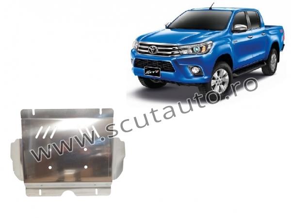 Scut auto din aluminiu Toyota Hilux Revo