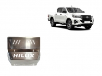 Scut radiator din aluminiu Toyota Hilux Invincible