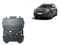 Scut auto Citroen C5 Aircross 