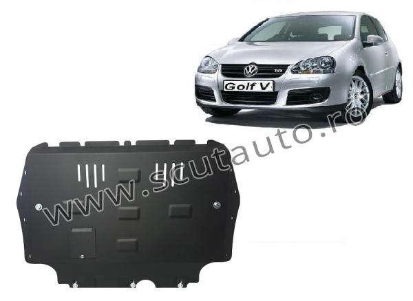 Scut auto VW Golf 5