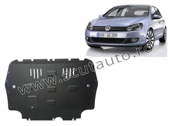 Scut auto VW Golf 6