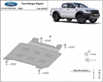 Scut cutie de viteză Ford Ranger Raptor