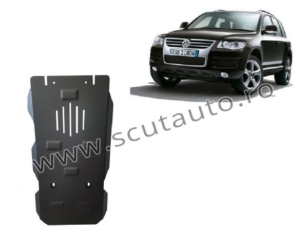 Scut cutie de viteză manuală  și automată VW Touareg R5