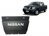 Scut radiator Nissan Navara