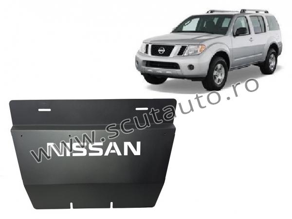 Scut radiator Nissan Pathfinder 