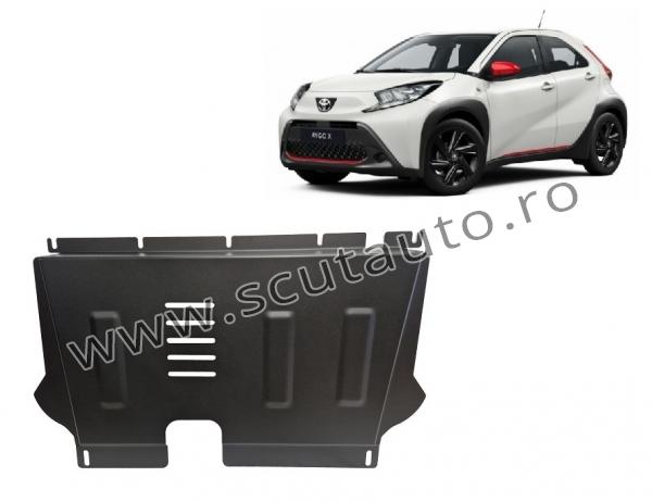 Scut auto Toyota Aygo X