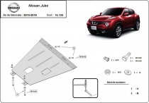 Scut auto Nissan Juke