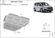 Scut auto Mercedes T-Classe