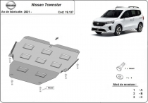 Scut auto Nissan Townstar