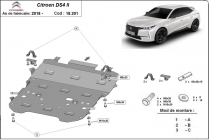 Scut auto Citroen DS4 II