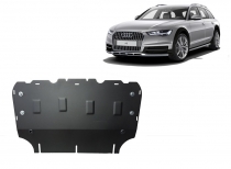 Scut auto Audi A6 All Road 