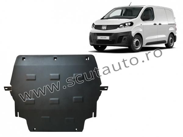 Scut auto Fiat Scudo