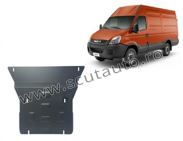 Scut auto Iveco Daily 4