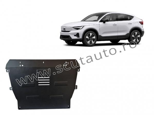 Scut auto Volvo C40