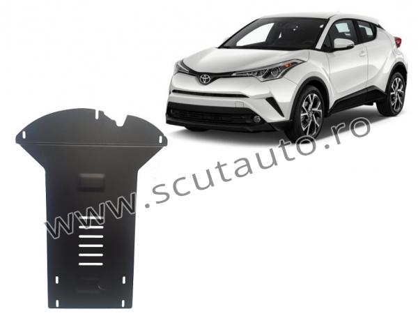 Scut antifurt catalizator pentru Toyota C-HR